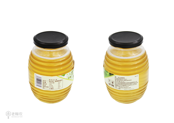 老蜂农1号蜂农950g洋槐蜂蜜 老蜂农1号蜂农950g洋槐蜂蜜
