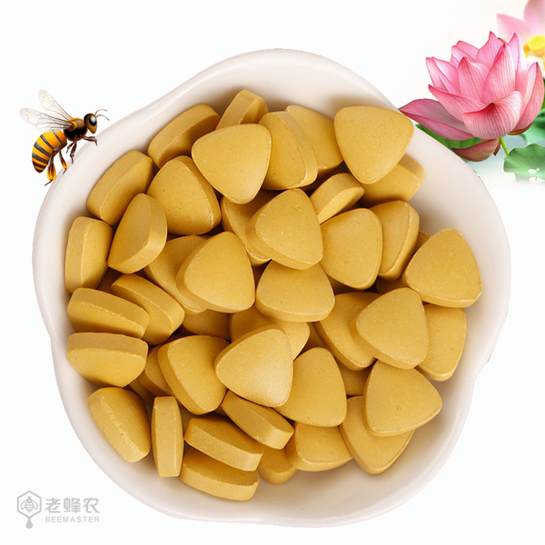 老蜂农1号蜂农90g荷花花粉豆 老蜂农1号蜂农90g荷花花粉豆