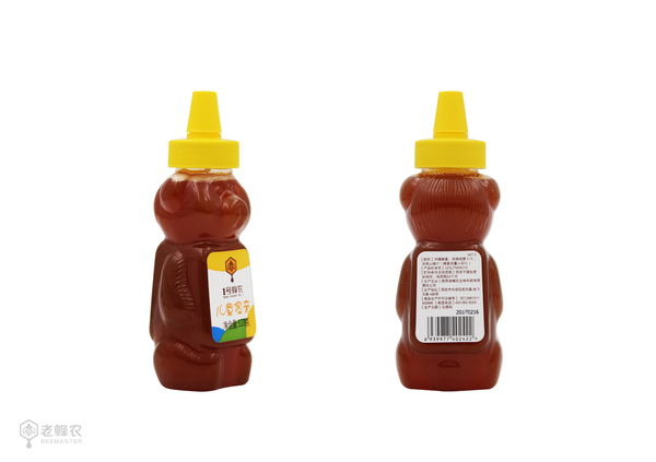 老蜂农1号蜂农328g儿童蜜膏 老蜂农1号蜂农328g儿童蜜膏