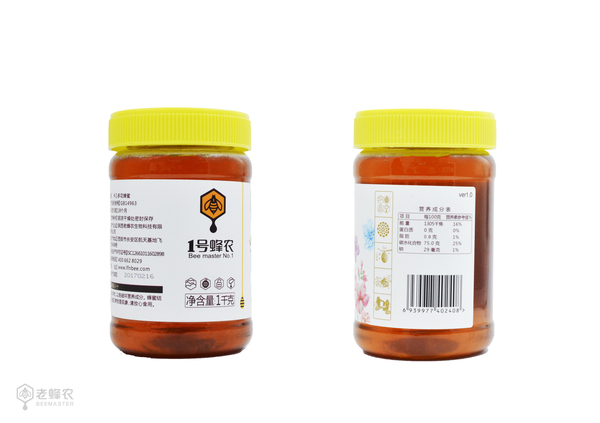 老蜂农1号蜂农1000g蜂蜜 老蜂农1号蜂农1000g蜂蜜