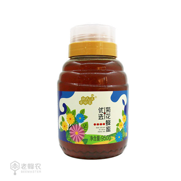 融氏王老蜂农优选菊花蜂蜜
