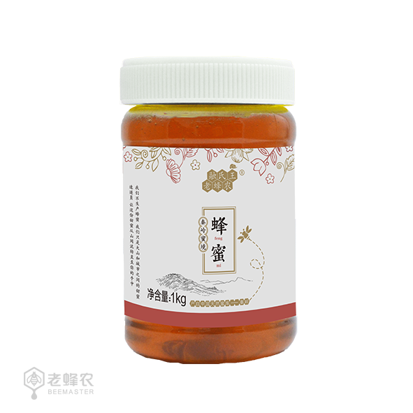 融氏王老蜂农1000g蜂蜜