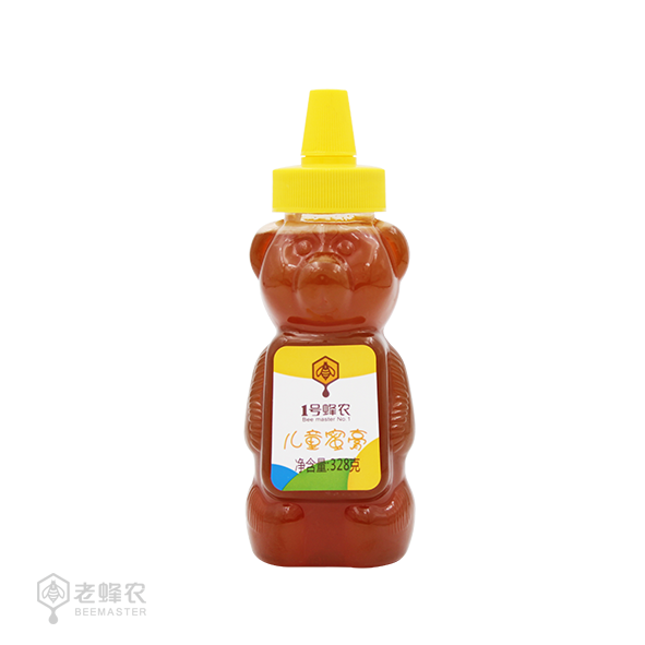 1号蜂农328g儿童蜜膏
