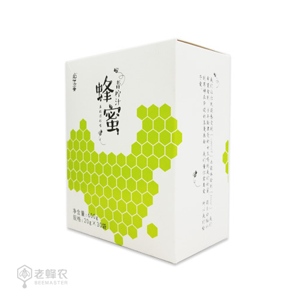 融氏王老蜂农青柠汁蜂蜜