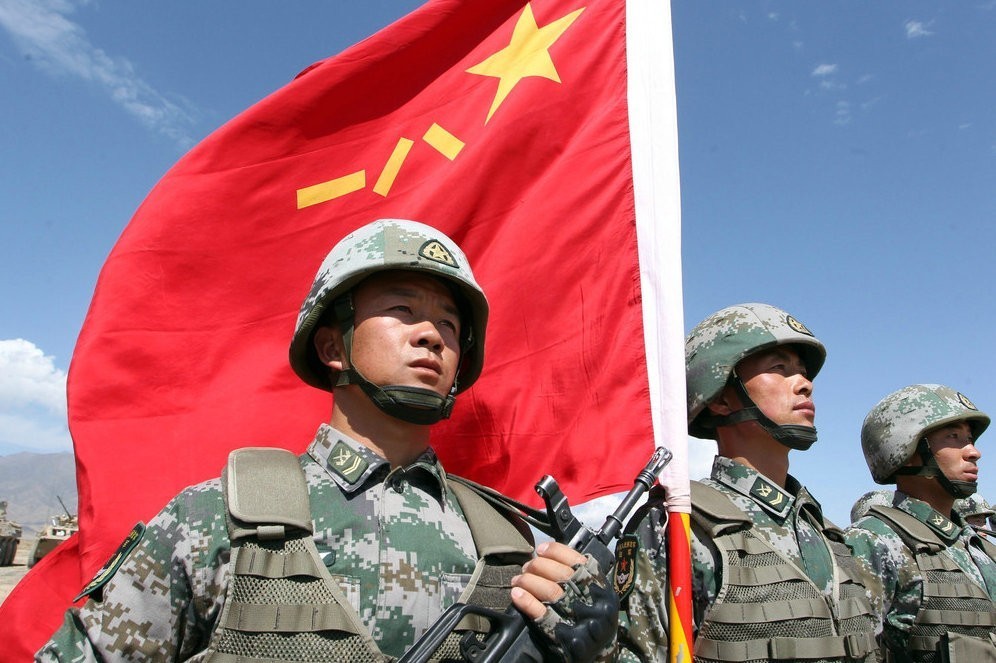 征兵报名1月10日开始,祖国正在召唤你!