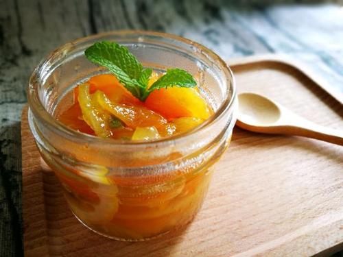蜂蜜金桔水止咳做法?蜂蜜金桔直接泡水喝吗?