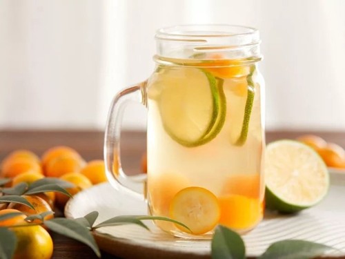 蜂蜜金桔水止咳做法?蜂蜜金桔直接泡水喝吗?