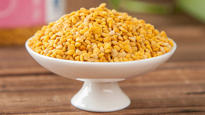 花粉贵族——荷花粉的作用和功效